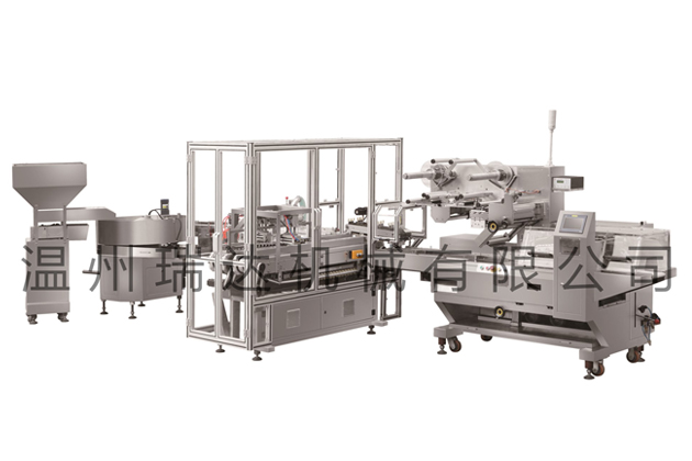 枕式包裝機 枕式包裝機