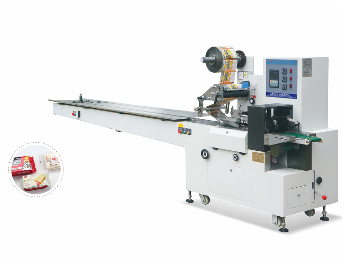 全自動枕式包裝機 全自動枕式包裝機