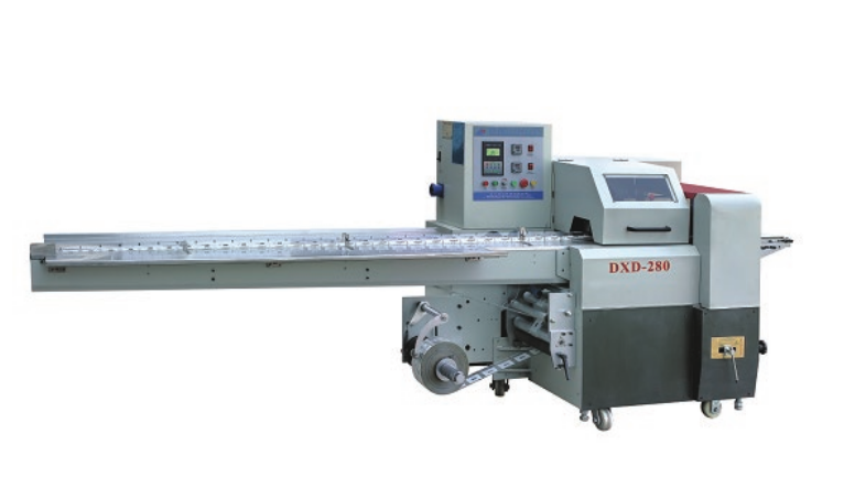 DXD-280下走膜枕式包裝機 DXD-280下走膜枕式包裝機